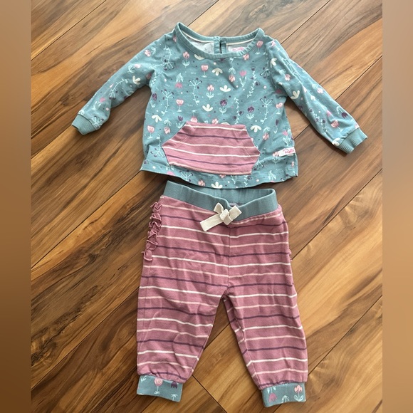 Ruffle Butts Other - EUC ruffle butts set 6-12 months